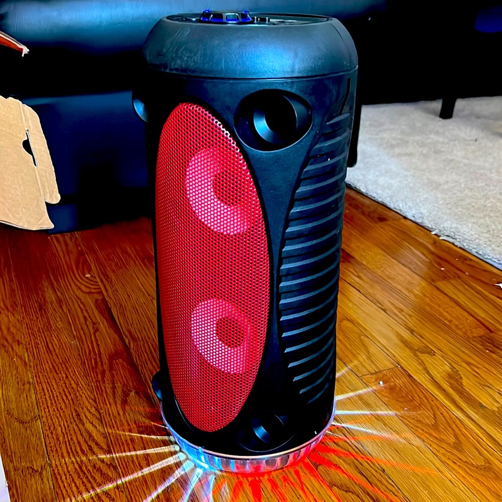 Bluetooth speaker